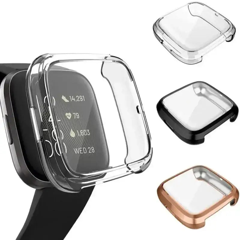 Full Cover Watch Case for the Fitbit Sense - TWS