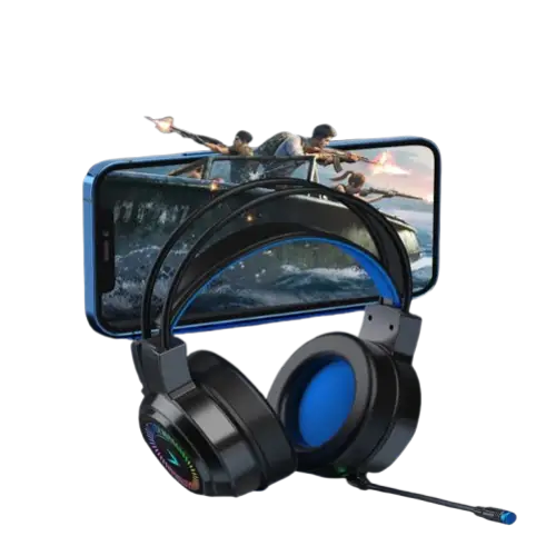 G58 G60 7.1 Gaming Headset with Mic & LED (3 colours available) - 9eight5