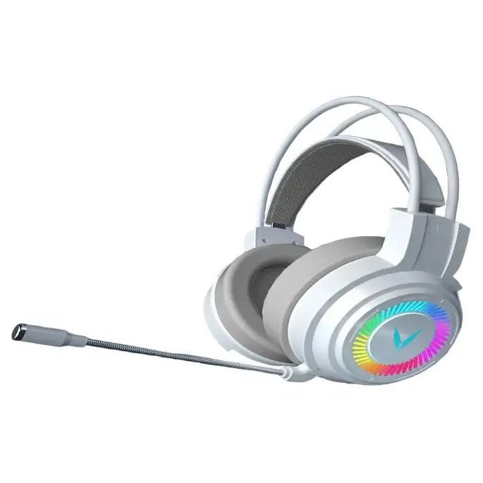 G58 G60 7.1 Gaming Headset with Mic & LED (3 colours available) - White / Gaming Headset - 9eight5