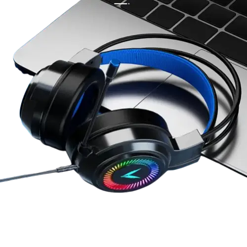 G58 G60 7.1 Gaming Headset with Mic & LED (3 colours available) - 9eight5