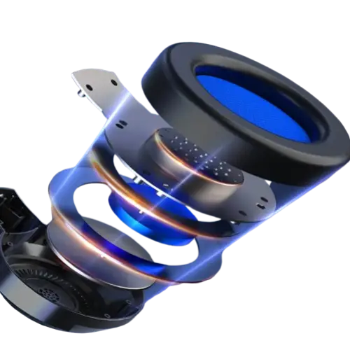 G58 G60 7.1 Gaming Headset with Mic & LED (3 colours available) - 9eight5