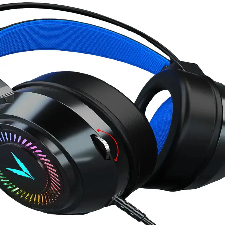 G58 G60 7.1 Gaming Headset with Mic & LED (3 colours available) - 9eight5