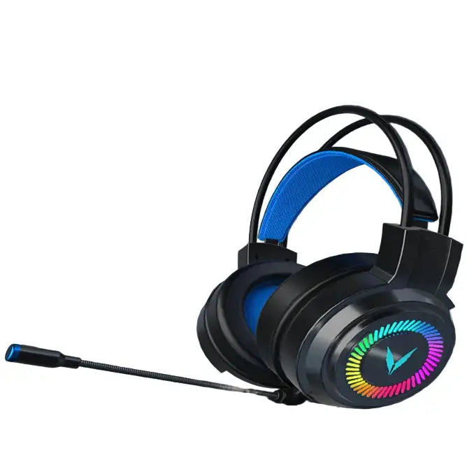 G58 G60 7.1 Gaming Headset with Mic & LED (3 colours available) - Black / Gaming Headset - 9eight5