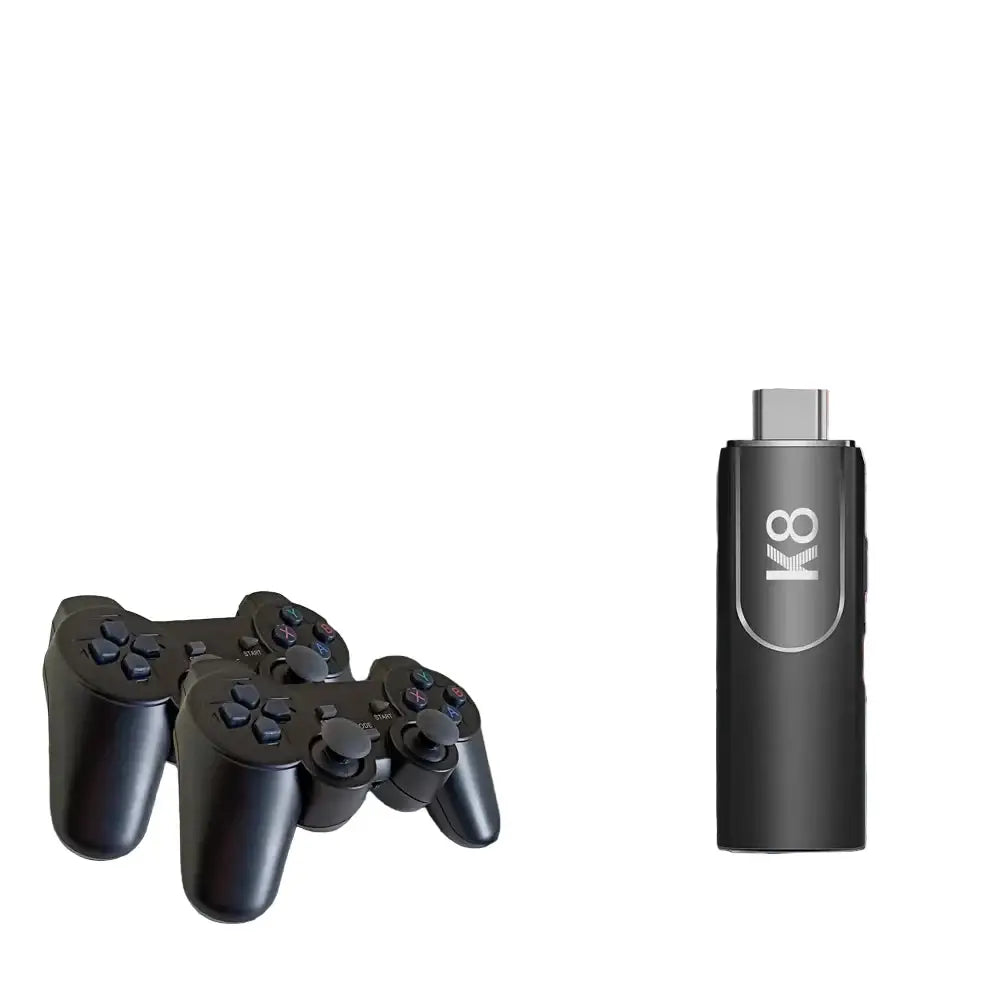 Game Stick 4K HD Retro Console - 9eight5