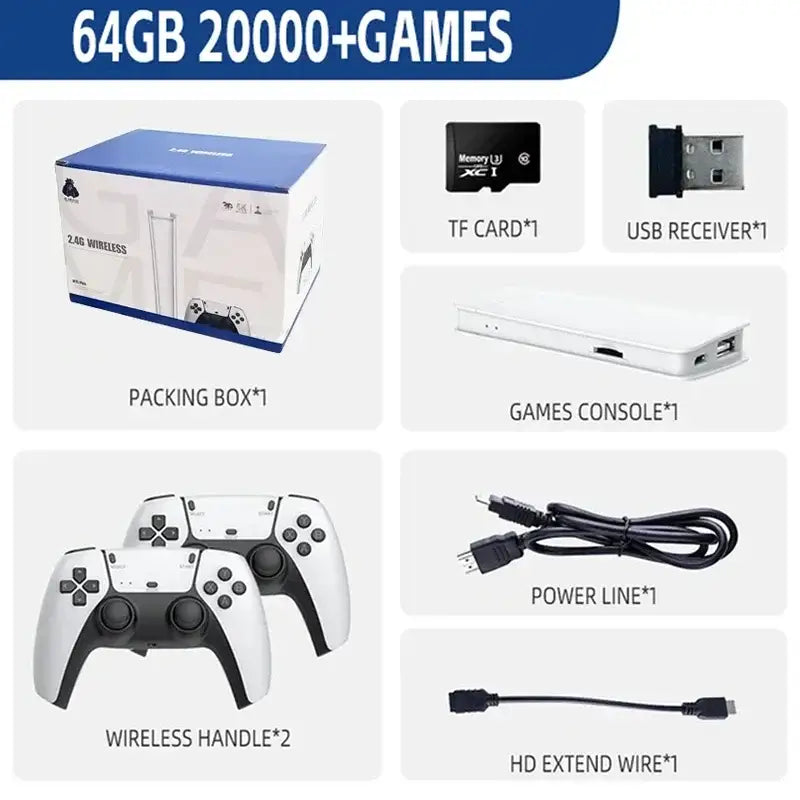Game Stick Mini TV Handheld Console - 9eight5