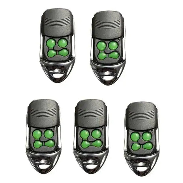 Garage Door Remote Control for Merlin M832 M842 M844 230t 430r Gate Door Remote Replacement 433.92mhz Rollling Code