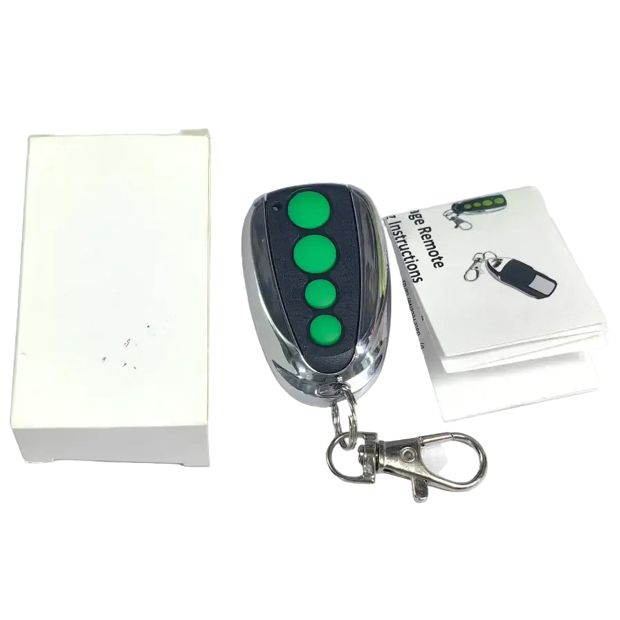 Garage Door Remote Control for Merlin M832 M842 M844 230t 430r Gate Door Remote Replacement 433.92mhz Rollling Code