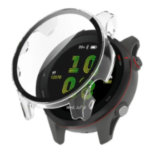 Garmin 255 - Protective Case (Clear) - Watch case