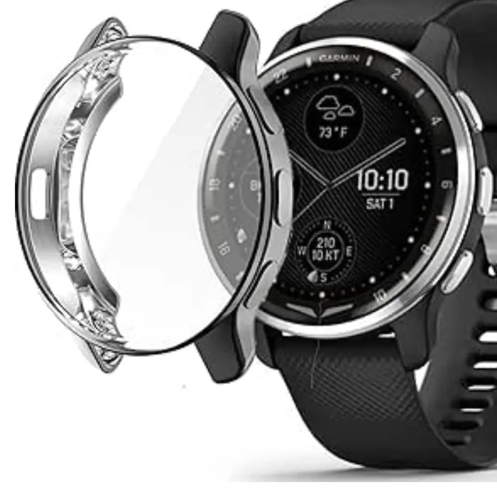 Garmin D2 Air X10 - Protective Case (Black) - Watch case