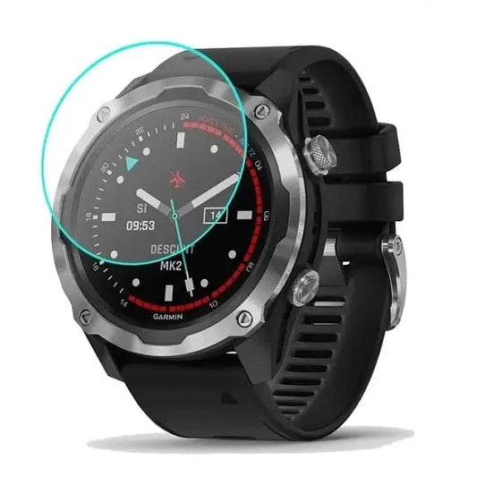 Garmin Descent Mk2 / Mk2i - Screen Protectors (Pack of 2)