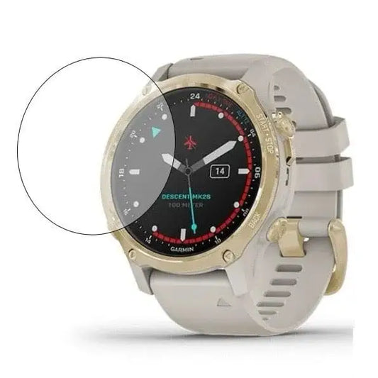 Garmin Descent Mk2S - Screen Protectors (Pack of 2)