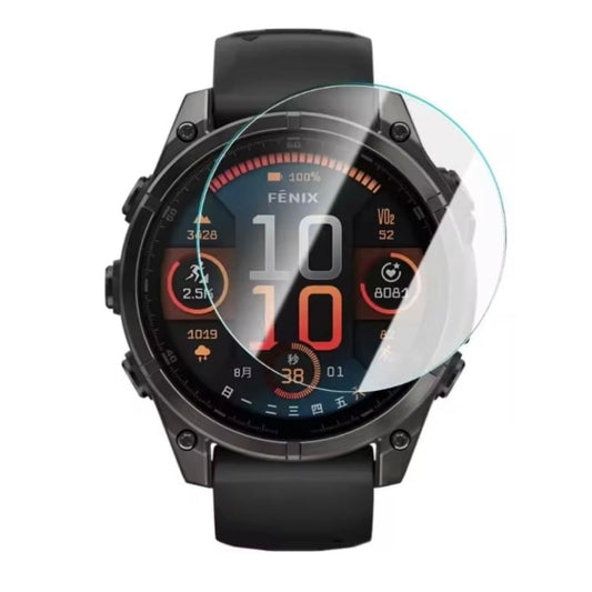 Garmin fenix 8 (43mm) Series - Screen Protectors (Pack of 2)