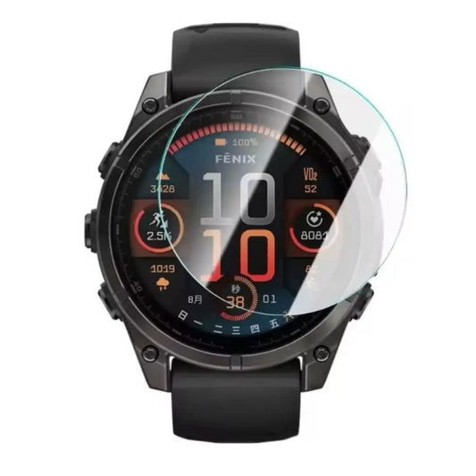Garmin fenix 8 (43mm) Series - Screen Protectors (Pack of 2)