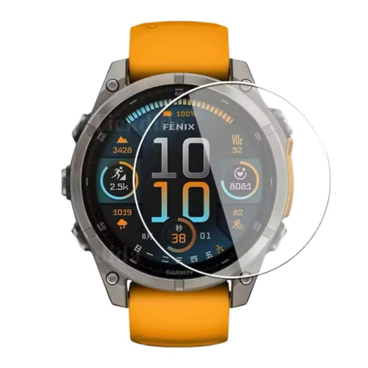 Garmin fenix 8 (47mm) Series - Screen Protectors (Pack of 2)