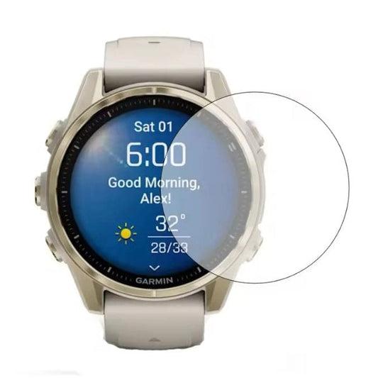 Garmin fenix E (47mm) Series - Screen Protectors (Pack of 2)