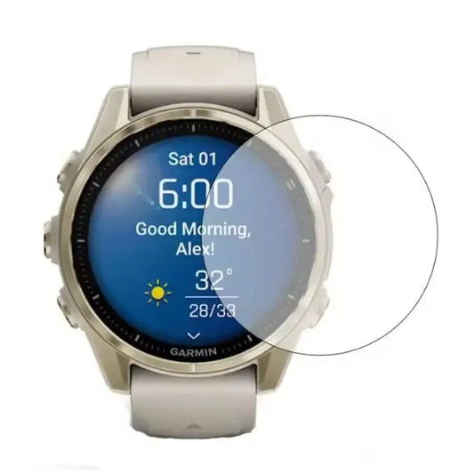 Garmin fenix E (47mm) Series - Screen Protectors (Pack of 2)