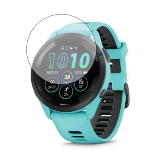 Garmin Forerunner 265 - Screen Protectors (Pack of 2)