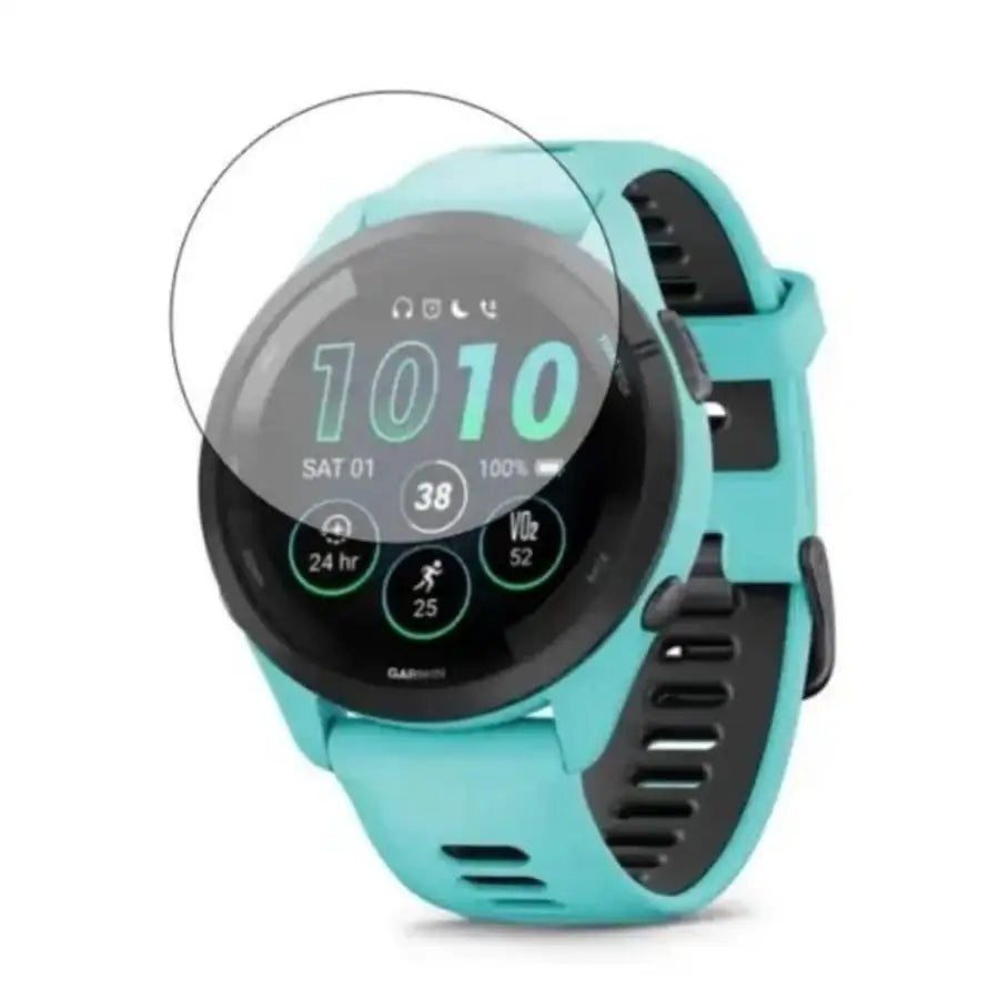 Garmin Forerunner 265 - Screen Protectors (Pack of 2)