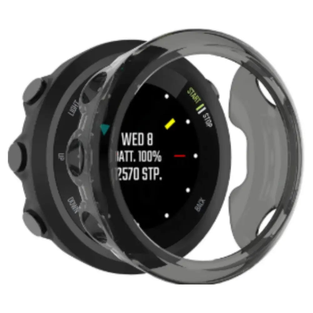 Garmin Forerunner 45 (39mm) - Protective Case (Black) - Watch case