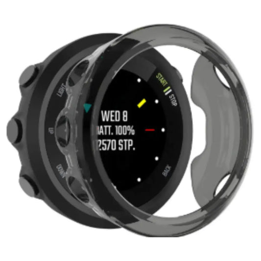 Garmin Forerunner 45 (39mm) - Protective Case (Black) - Watch case