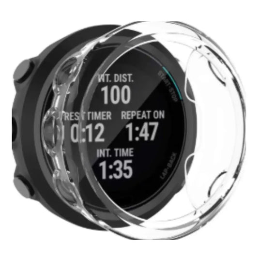 Garmin Forerunner 45 (39mm) - Protective Case (Clear) - Watch case