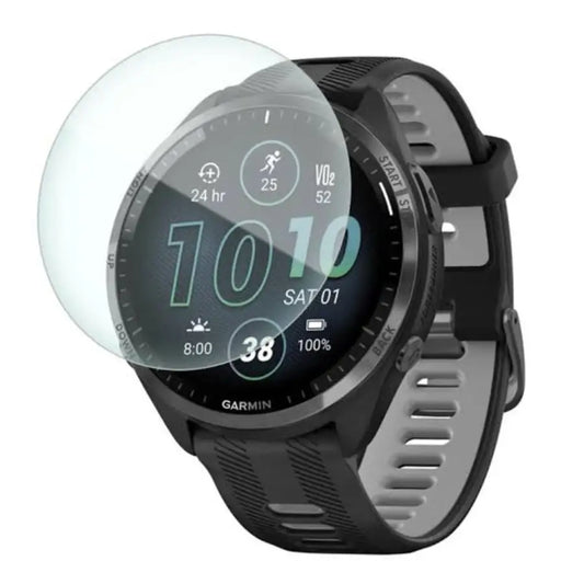 Garmin Forerunner 965 - Screen Protectors (Pack of 2)