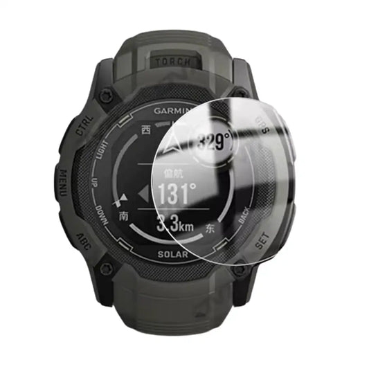 Garmin Instinct 2X Solar Series Screen Protector (Pack
