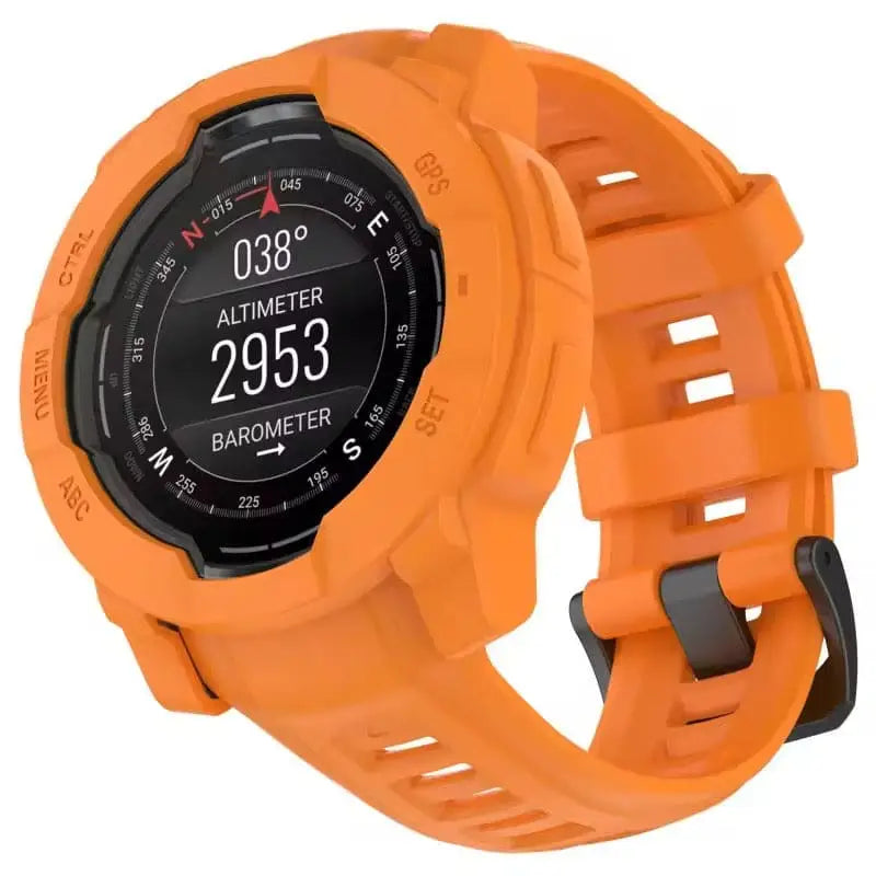 Garmin Instinct 3 (50mm) - Protective Case - Watch case