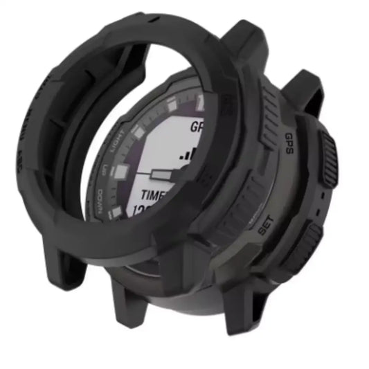 Garmin Instinct Crossover - Protective Case (Black) - Watch case