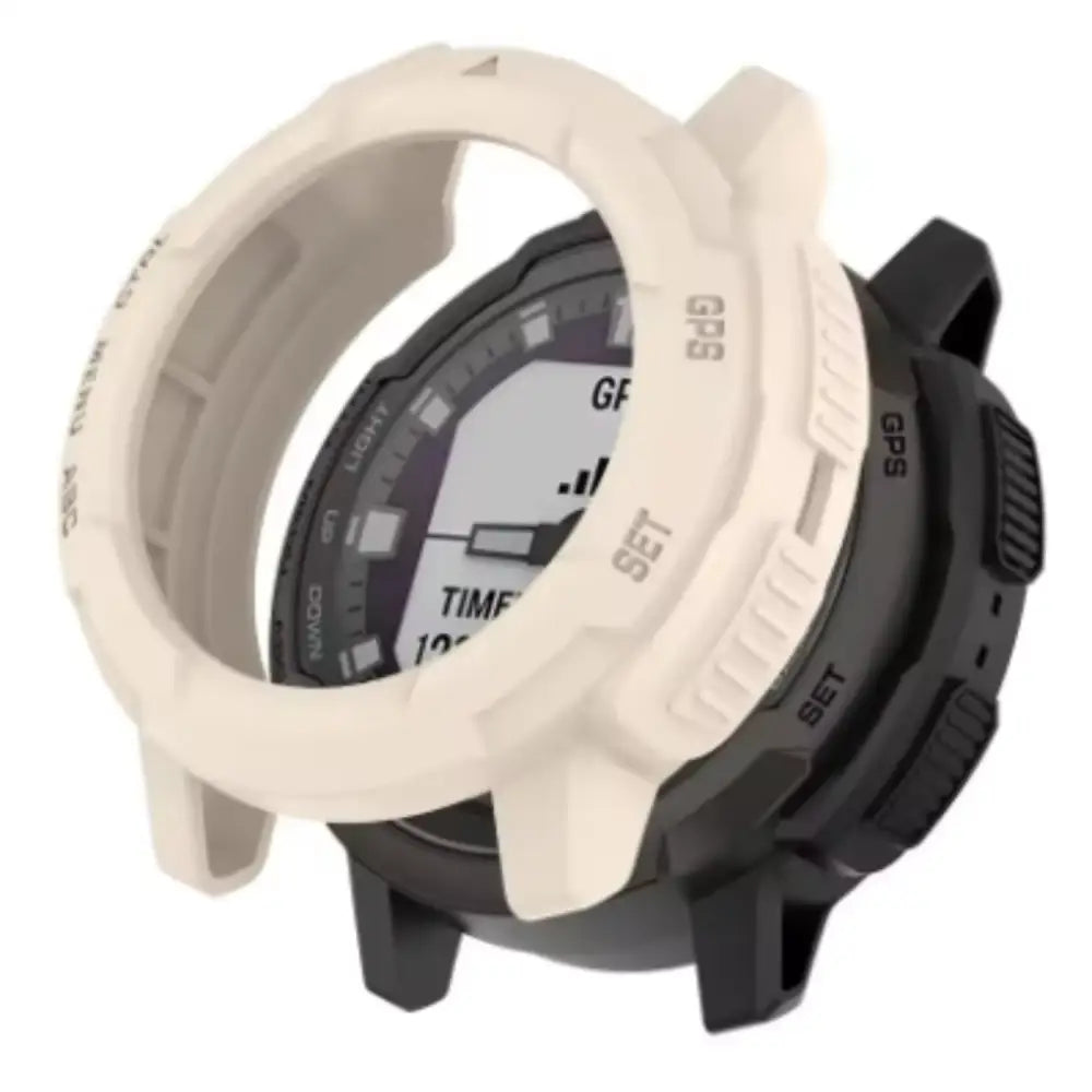 Garmin Instinct Crossover - Protective Case (Clear) - Watch case