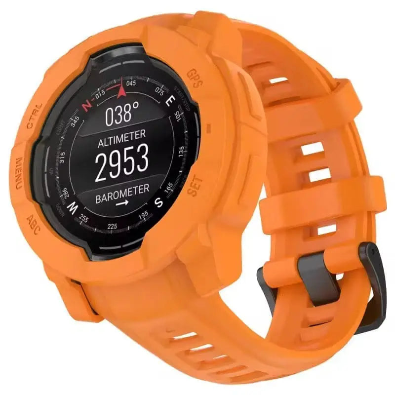 Garmin Instinct 3 (50mm) - Protective Case - Watch case