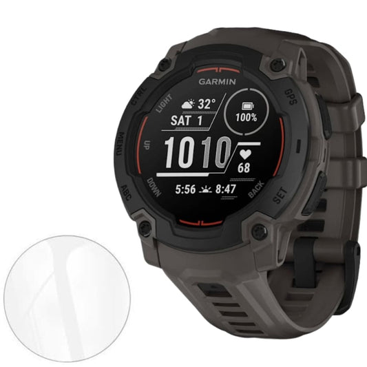 Garmin Instinct E (40mm) - Screen Protectors (Pack of 2)