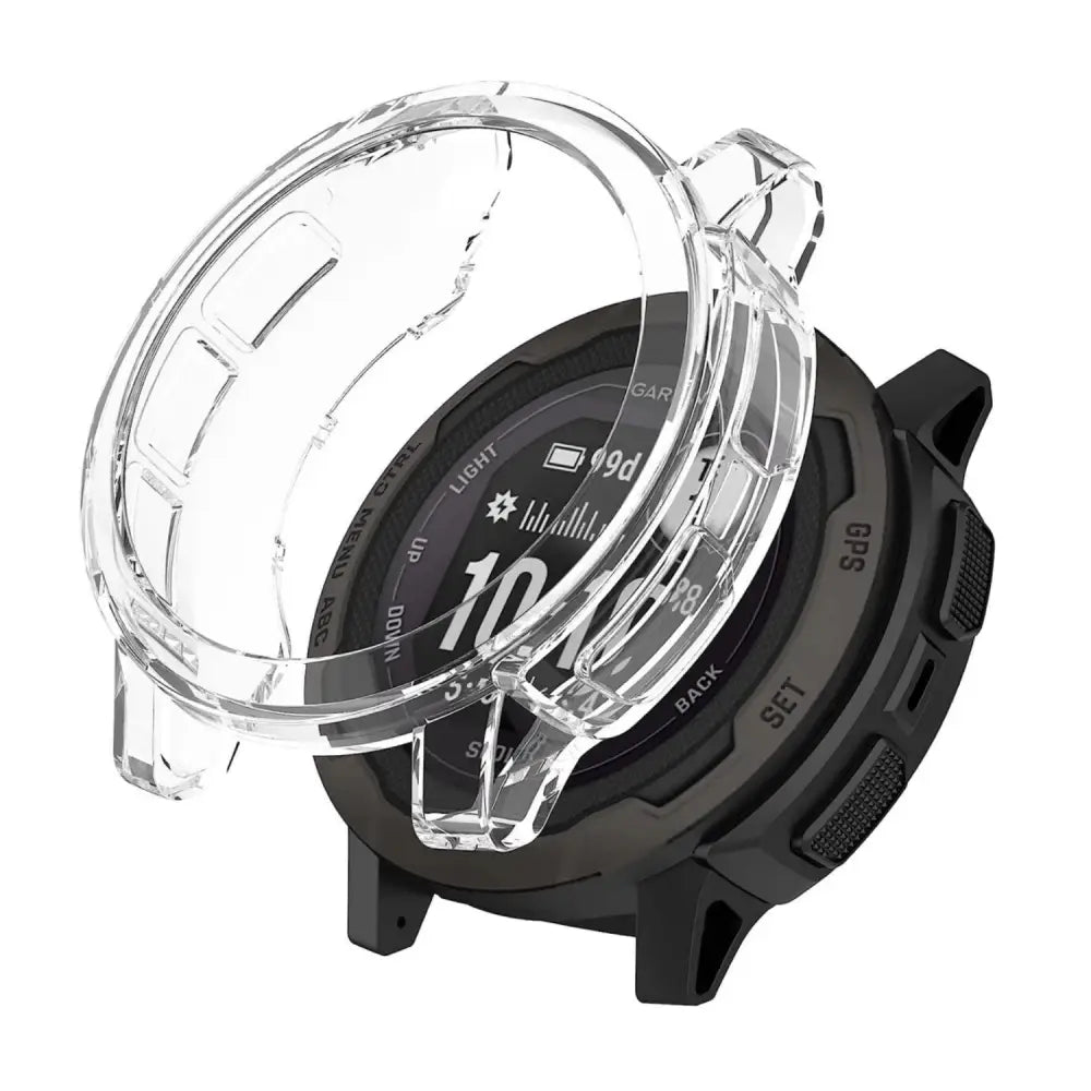 Garmin Instinct - Protective Case (Clear) - Watch case