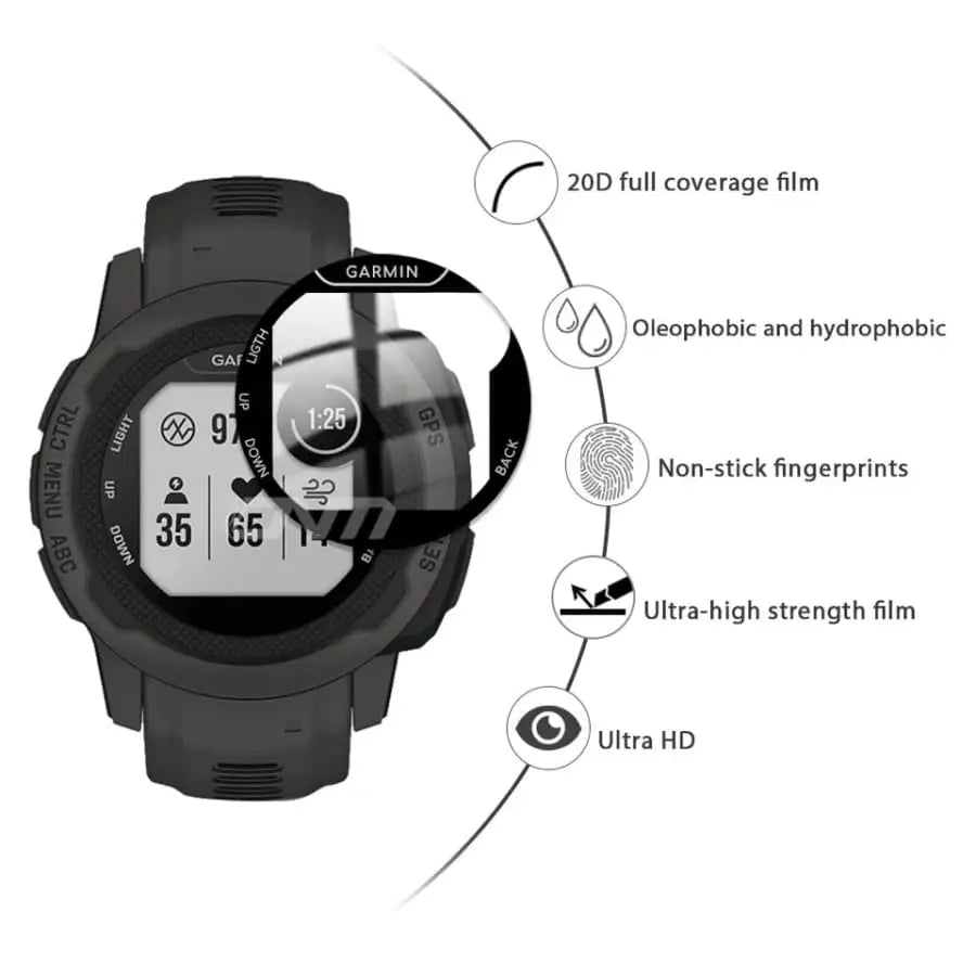 Garmin Instinct - Screen Protector
