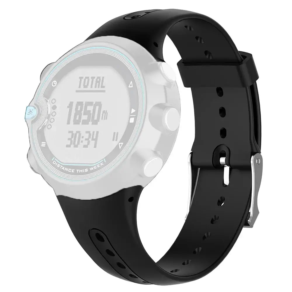 Garmin Swim Replacement Strap with Tools (Black) - Black / Garmin Swim - TWS