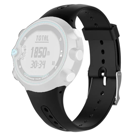 Garmin Swim Replacement Strap with Tools (Black) - Black / Garmin Swim - TWS