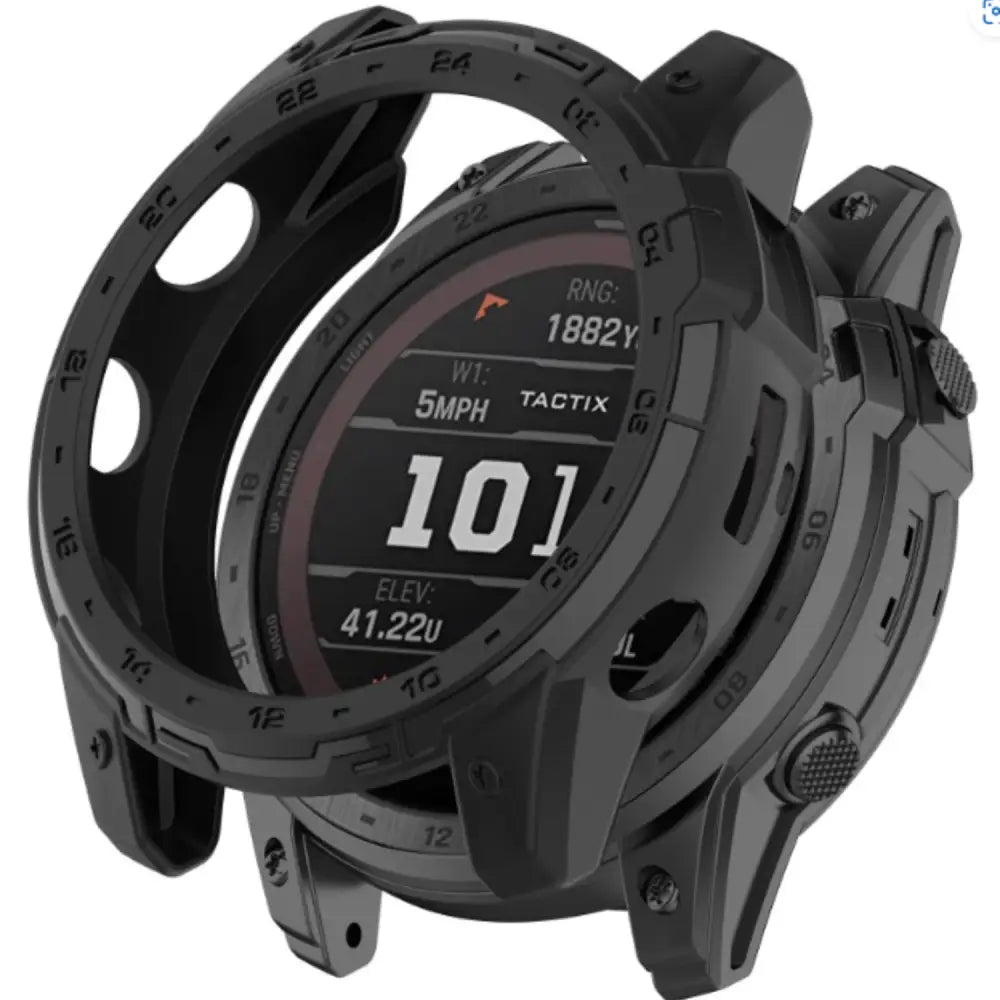Garmin Tactix Delta - Protective Case (Black) - Watch case