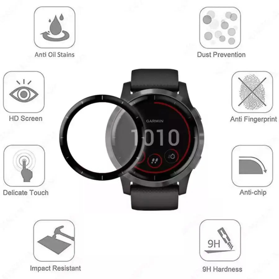 Garmin Vivoactive 4 - Screen Protector
