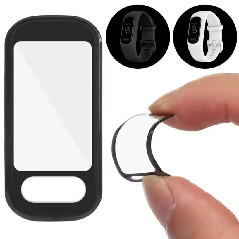 Garmin Vivosmart 5 - Screen Protectors (Pack of 2) - Watch