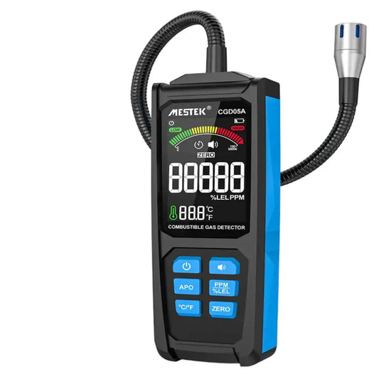 Gas Leak Detector 0–50000PPM - CGD05A - HBC