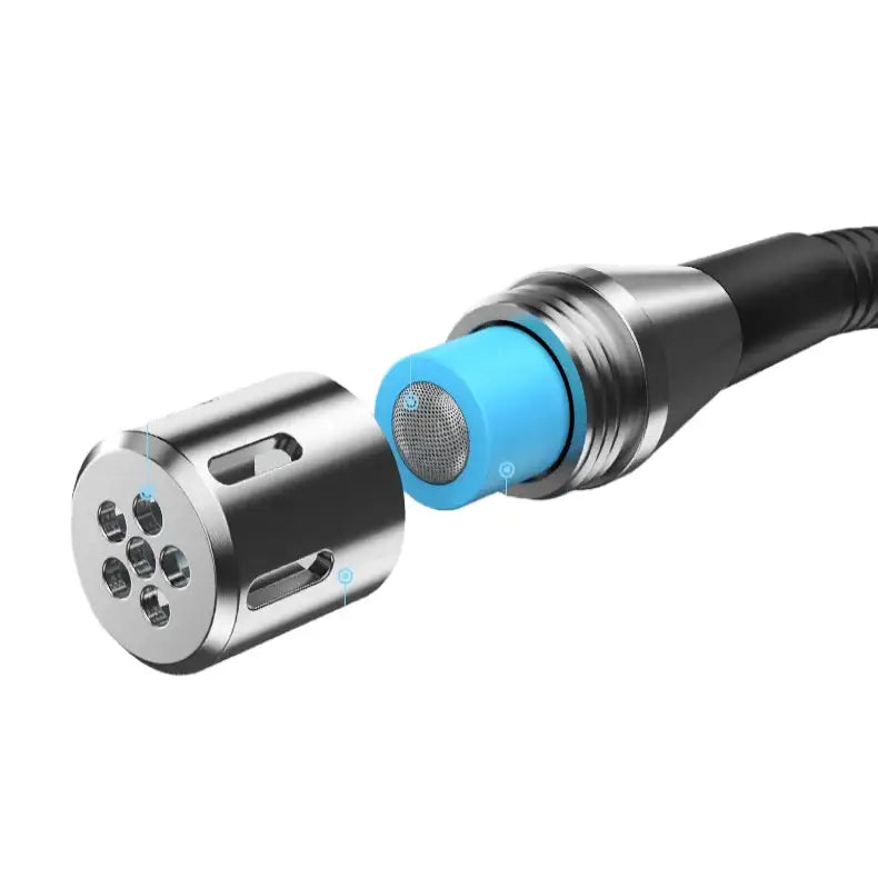 Gas Leak Detector 0–50000PPM - HBC