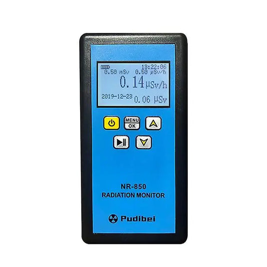 Geiger Counter NR - 850 Nuclear Radiation β Y X - ray Detection