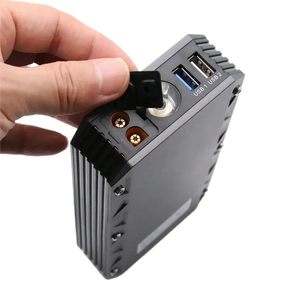 GKFLY 9000A Jump Starter Diesel Gas Car Battery Charger Starting Device Starter For Car 12V Emergency Power Supply Car