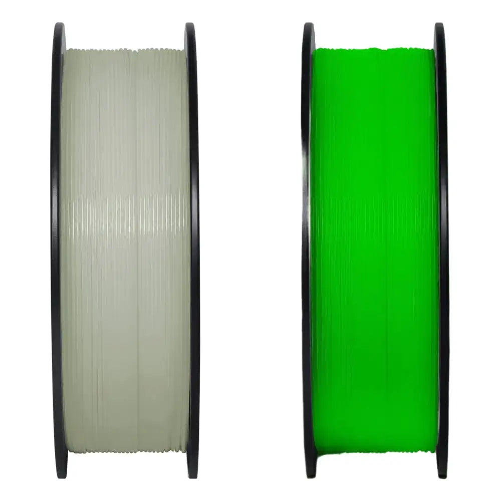Glow-in-the-Dark PLA 3D Printer Filament 1.75mm (200g) (various colours available) - SS