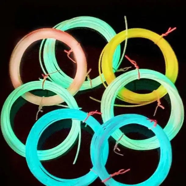 Glow-in-the-Dark PLA Filament for 3D Pen (1.75mm) - 3D Printing Pen - HBC