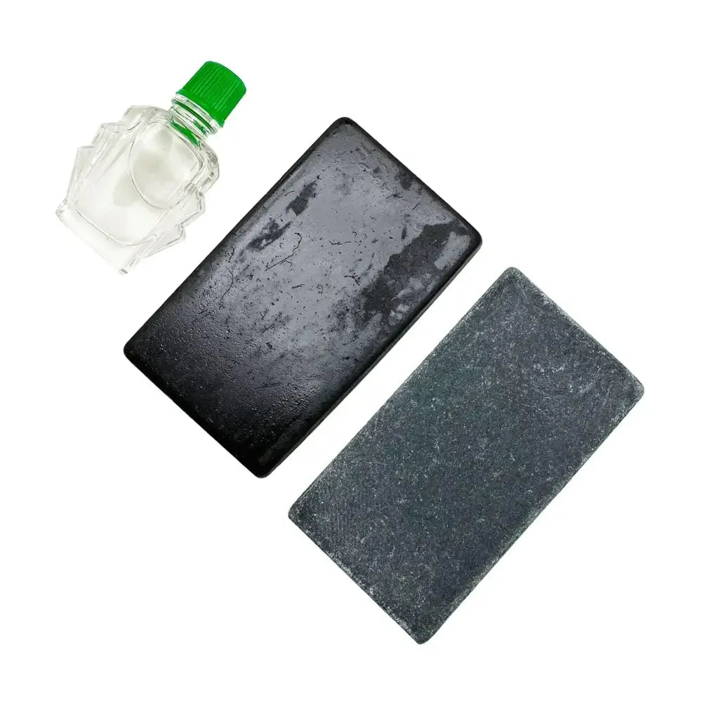 Gold Testing Kit – 10K/14K/18K/22K/24K Acid Tester with Stone & Tools for Jewlery - Stone with Water - HBC