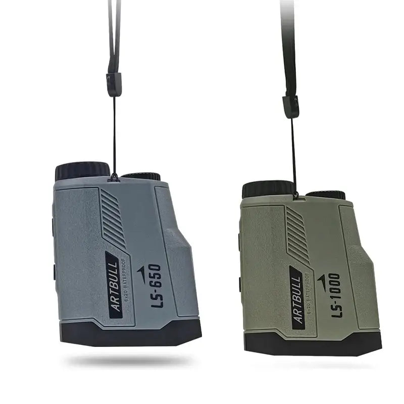 Golf Laser Range Finder – Slope & Pin Distance - SS