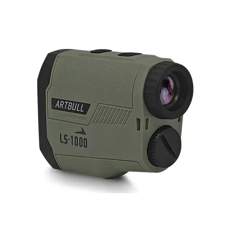 Golf Laser Range Finder – Slope & Pin Distance - SS
