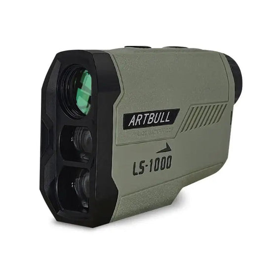 Golf Laser Range Finder – Slope & Pin Distance - SS