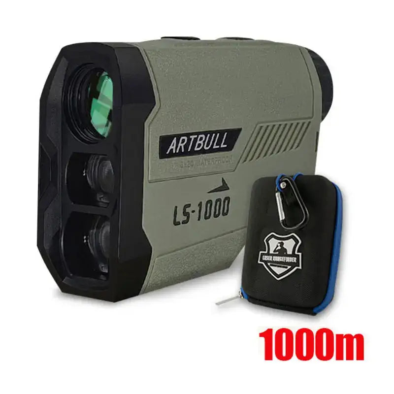 Golf Laser Range Finder – Slope & Pin Distance - SS